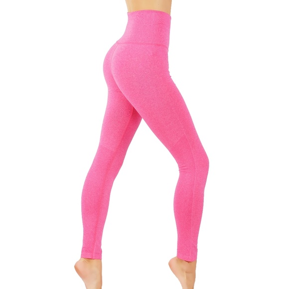 Pants - Compression Yoga Power Flex Dry-Fit Pants Leggings